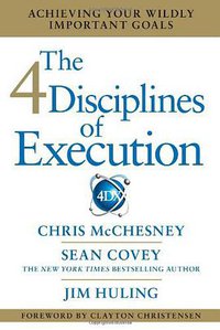 The 4 Disciplines of Execution (2012)