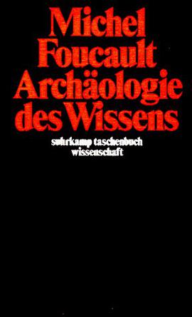 Archäologie des Wissens