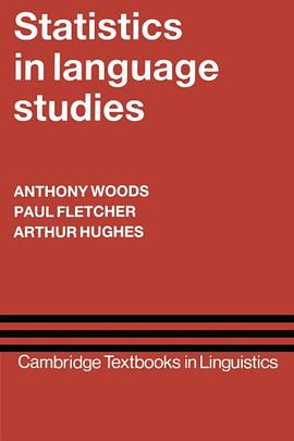 Statistics in Language Studies