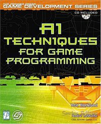 AI Techniques for Game Programming (The Premier Press Game Development Series) (Course Technology PTR 2002)