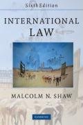 International Law (Cambridge University Press 2008)