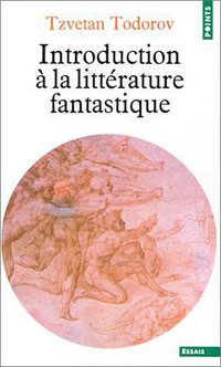Introduction à la littérature fantastique (Seuil 1976)
