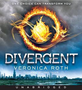 Divergent (Audiobook)