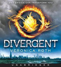Divergent (Audiobook) (Katherine Tegen Books 2013)