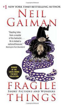 Fragile Things (Harper 2010)