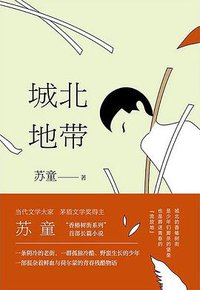 城北地带 (浙江人民出版社 2019)