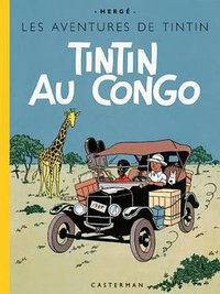 Tintin au Congo (Casterman 1993)