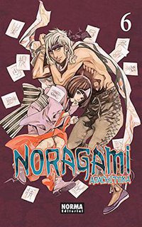 NORAGAMI 06 (CICERON EDITORES SAS 2013)