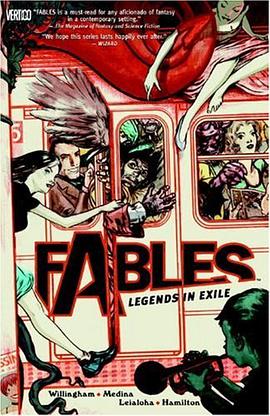 Fables, Vol. 1