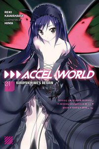 Accel World, Vol. 1 (Yen Press 2014)