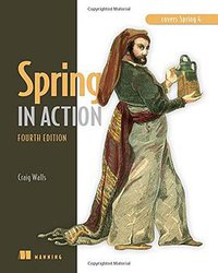 Spring in Action (Manning Publications 2014)