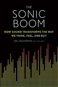The Sonic Boom (Houghton Mifflin Harcourt 2014)
