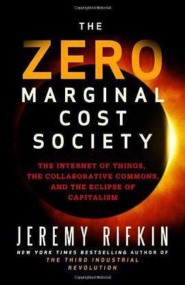 The Zero Marginal Cost Society