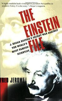 The Einstein File (St. Martin's Griffin 2003)