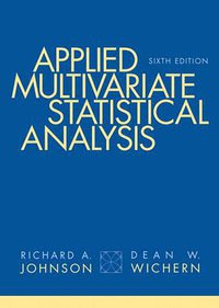 Applied Multivariate Statistical Analysis (Pearson 2007)