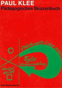 Pädagogisches Skizzenbuch. (Mann (Gebr.), Berlin 1997)
