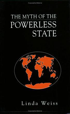 The Myth of the Powerless State