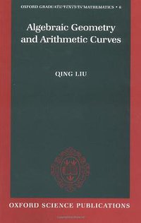 Algebraic Geometry and Arithmetic Curves