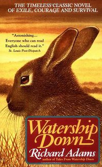 Watership Down (Avon 1976)