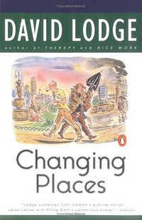 Changing Places (Penguin Books 1979)