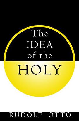 The Idea of the Holy