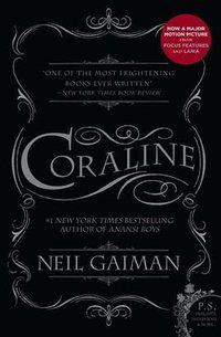Coraline (William Morrow Paperbacks 2006)