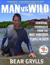 Man vs. Wild (Hyperion 2008)