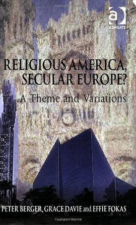 Religious America, Secular Europe?