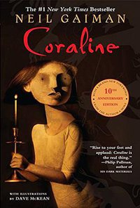 Coraline (HarperCollins 2012)