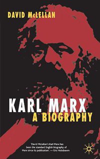 Karl Marx (Palgrave Macmillan 2006)