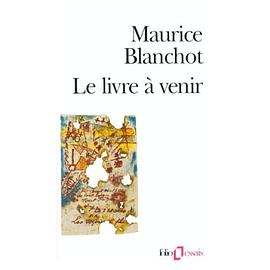 Le livre à venir