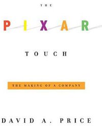 The Pixar Touch (Knopf 2008)