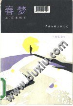 春梦 (中国文联出版社 1988)