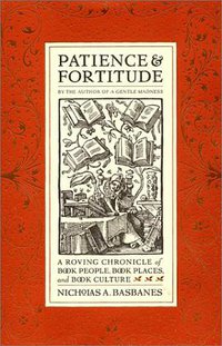 Patience & Fortitude (HarperCollins 2001)