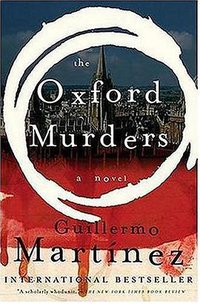 The Oxford Murders (Penguin (Non-Classics) 2006)