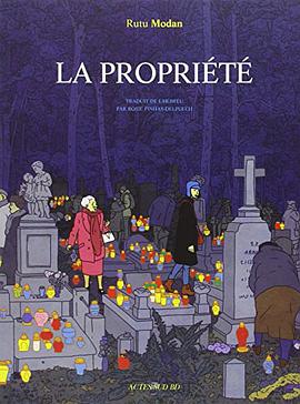 La propriété - Fauve d'Angoulême - Prix spécial du Jury 2014