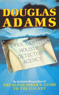 Dirk Gently's Holistic Detective Agency (Pan Macmillan 1988)