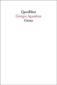 Gusto (Quodlibet 2015)