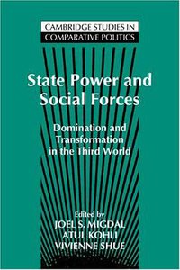 State Power and Social Forces (Cambridge University Press 1994)