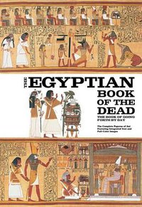 The Egyptian Book of the Dead (Chronicle Books 2008)
