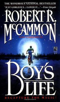 Boy's Life (Pocket Books 1992)