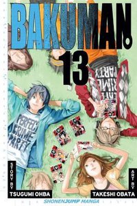 Bakuman., Vol. 13 (VIZ Media LLC 2012)