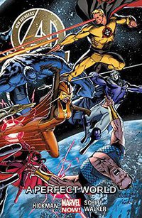 New Avengers, Vol. 4 (Marvel 2015)