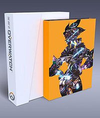 The Art of Overwatch Limited Edition (Dark Horse Books 2017)