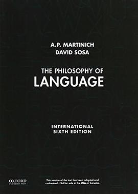 The Philosophy of Language