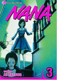 Nana, Vol. 3 (v. 3) (VIZ Media LLC 2006)