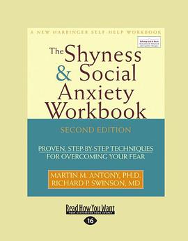 The Shyness & Social Anxiety Workbook