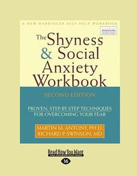The Shyness & Social Anxiety Workbook (ReadHowYouWant)
