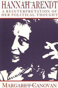 Hannah Arendt (Cambridge University Press 1994)