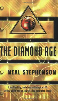 The Diamond Age (Penguin 2002)
